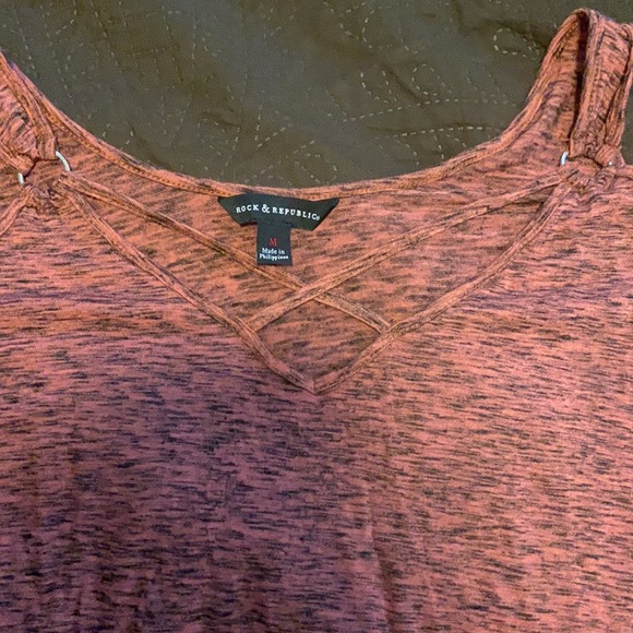 Rock and Republic top - Picture 2 of 2